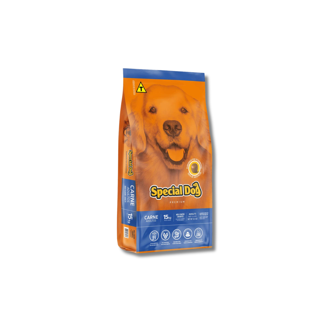 15kg de ração